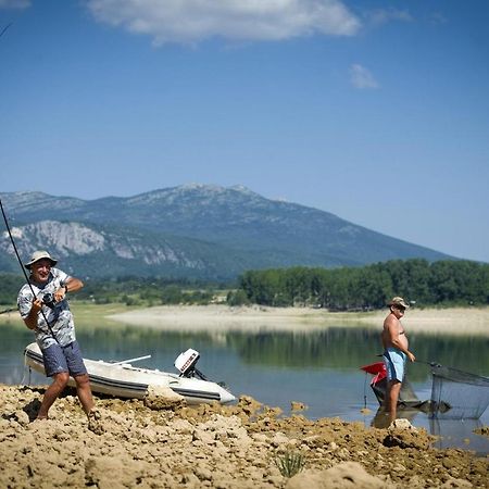 Kuca Za Odmor Varos Villa Vrlika Buitenkant foto