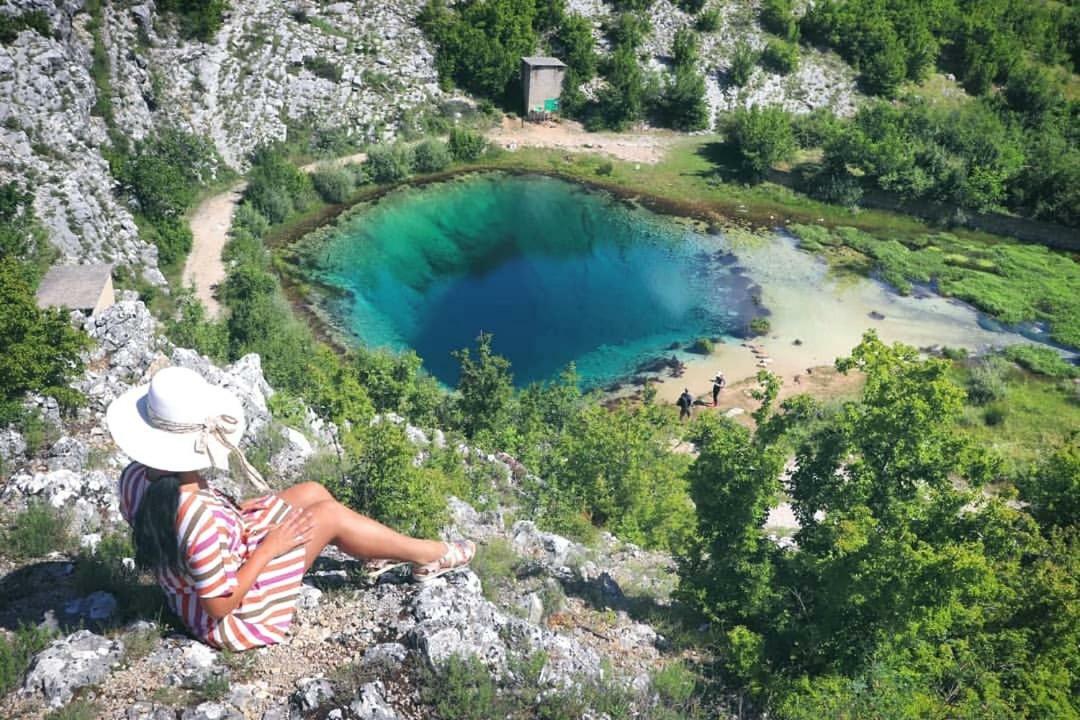 Kuca Za Odmor Varos Villa Vrlika Buitenkant foto